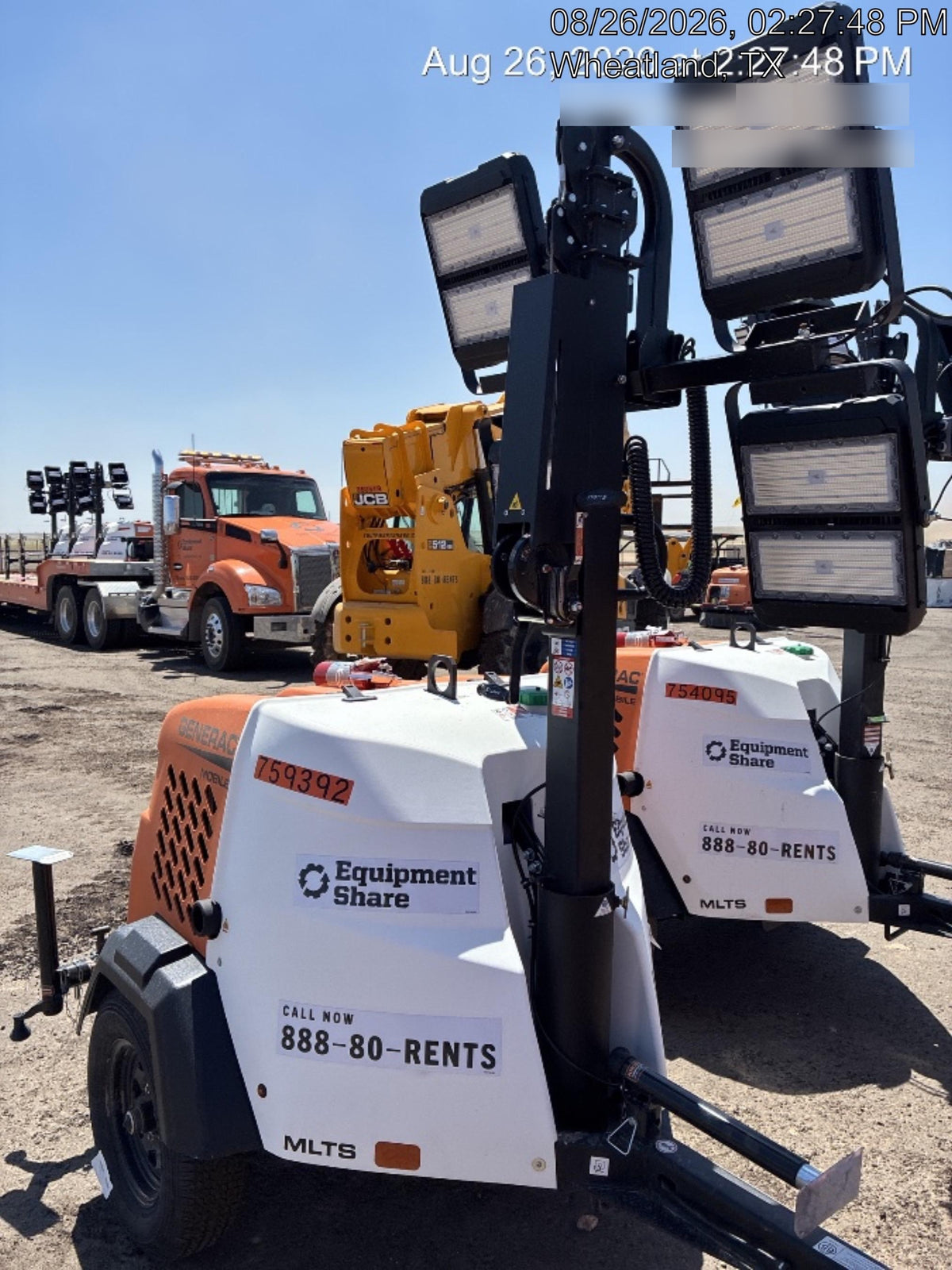 2026 GENERAC MLTS-4