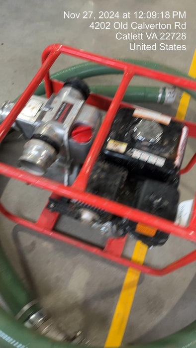 2023 MULTIQUIP QP3TH