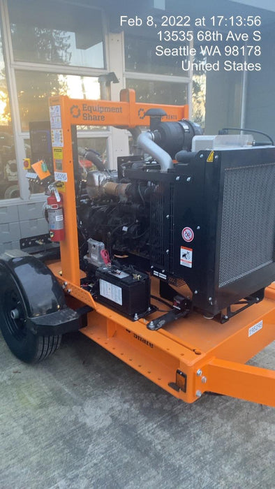 2021 PIONEER PP66S12L71-TD2.9L4