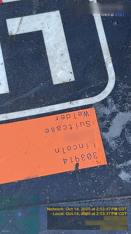 2023 LINCOLN ELECTRIC LN-25X