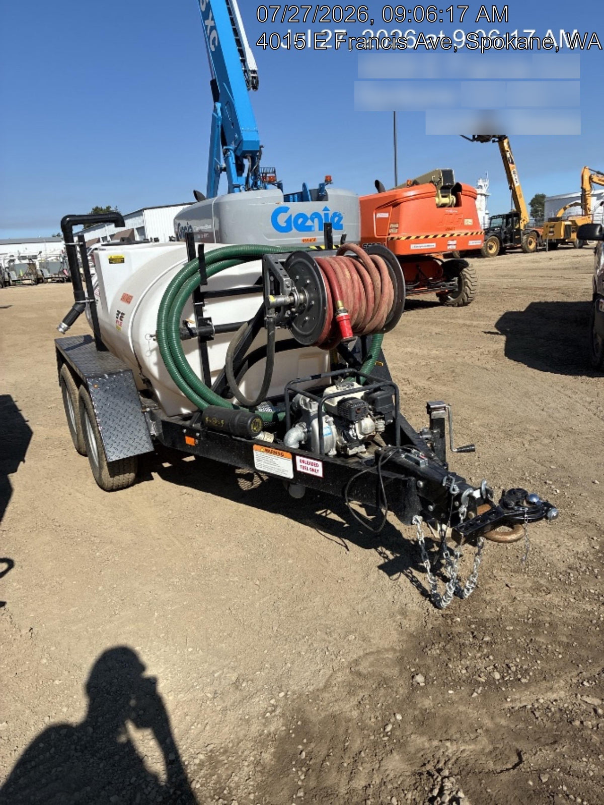 2025 WYLIE EXP-550L-S