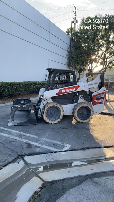 2021 PALADIN UTILITY GRAPPLE 11876-0022