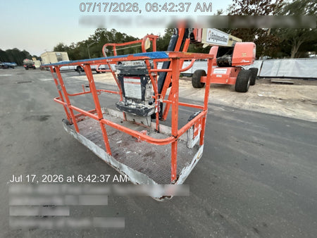 2021 JLG 660SJ