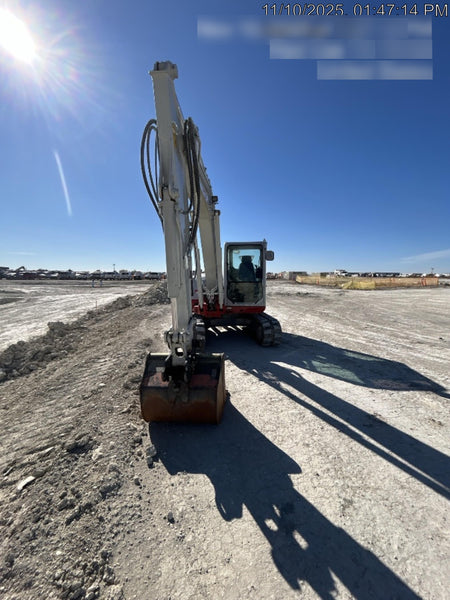 2025 TAKEUCHI TB290-CR