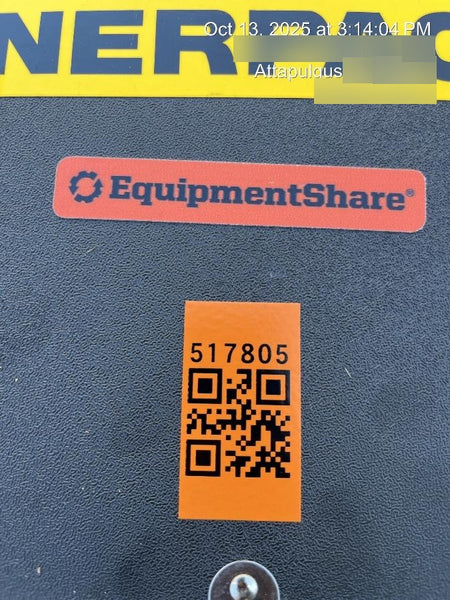 2023 ENERPAC ZU4408JB