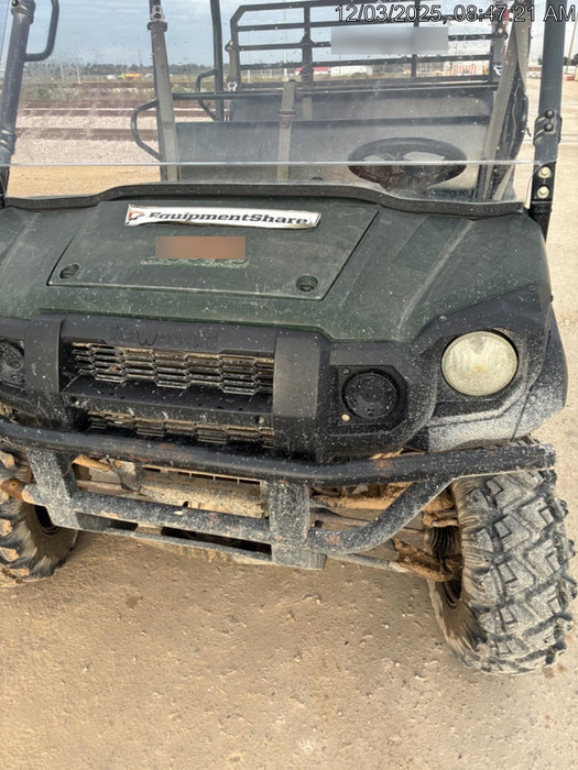 2019 KAWASAKI Mule PRO-DXT (Half Door)