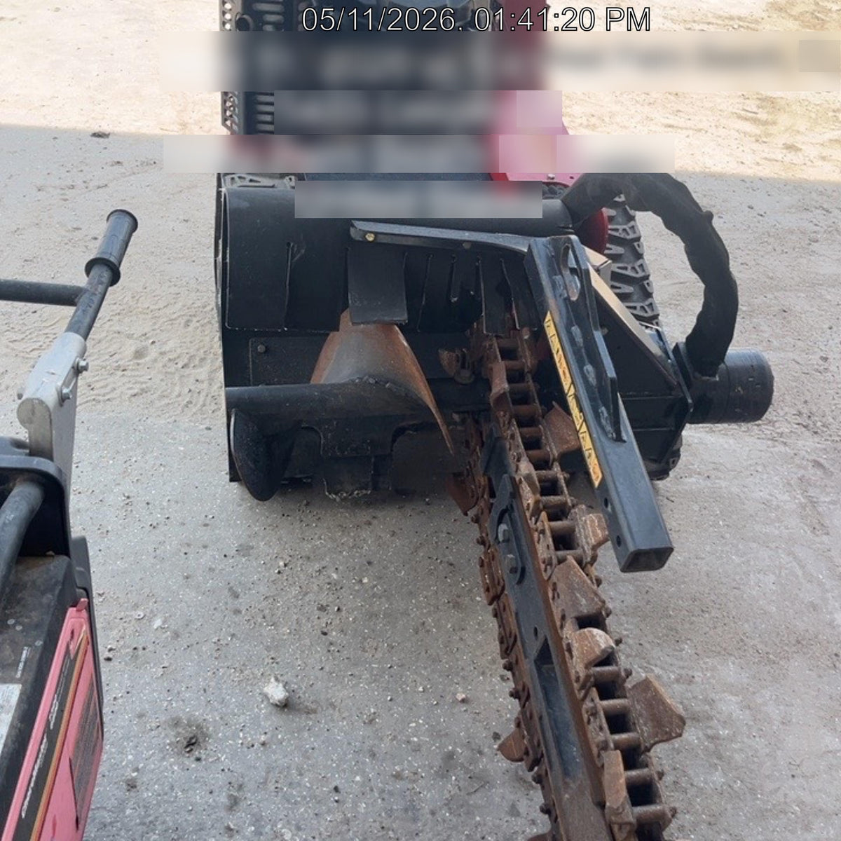 2022 TORO TRX-16