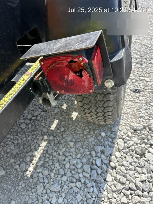 2021 Lincoln Electric Vantage 549X Ready Pak 3, ORANGE (includes trailer, cable rack, fender light kit)