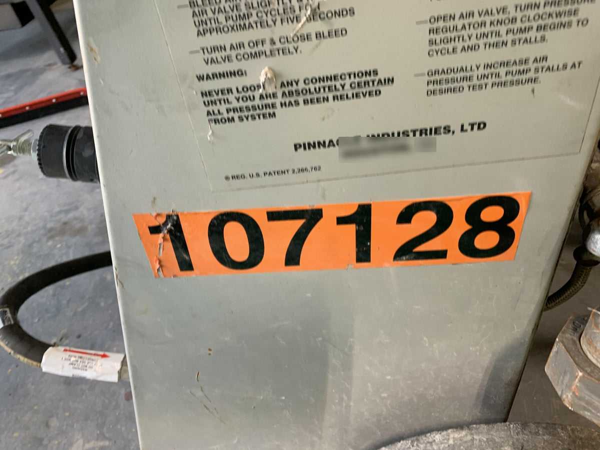 2020 PINNACLE PDQC-10000