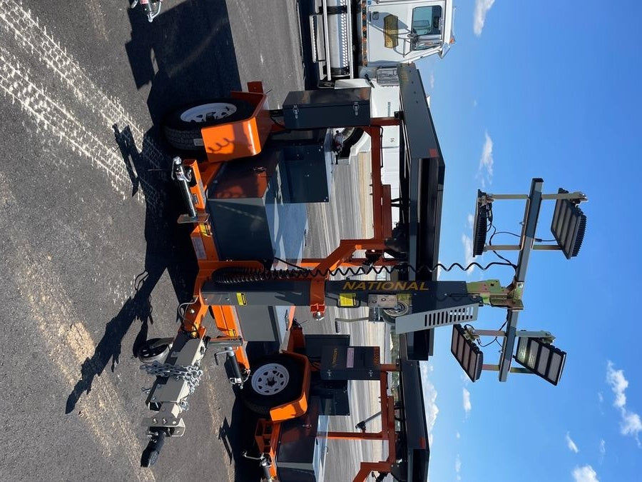 2025 NATIONAL SIGNAL Sunray LTS-300h