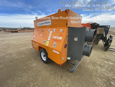2022 THERM DYNAMICS TD1200