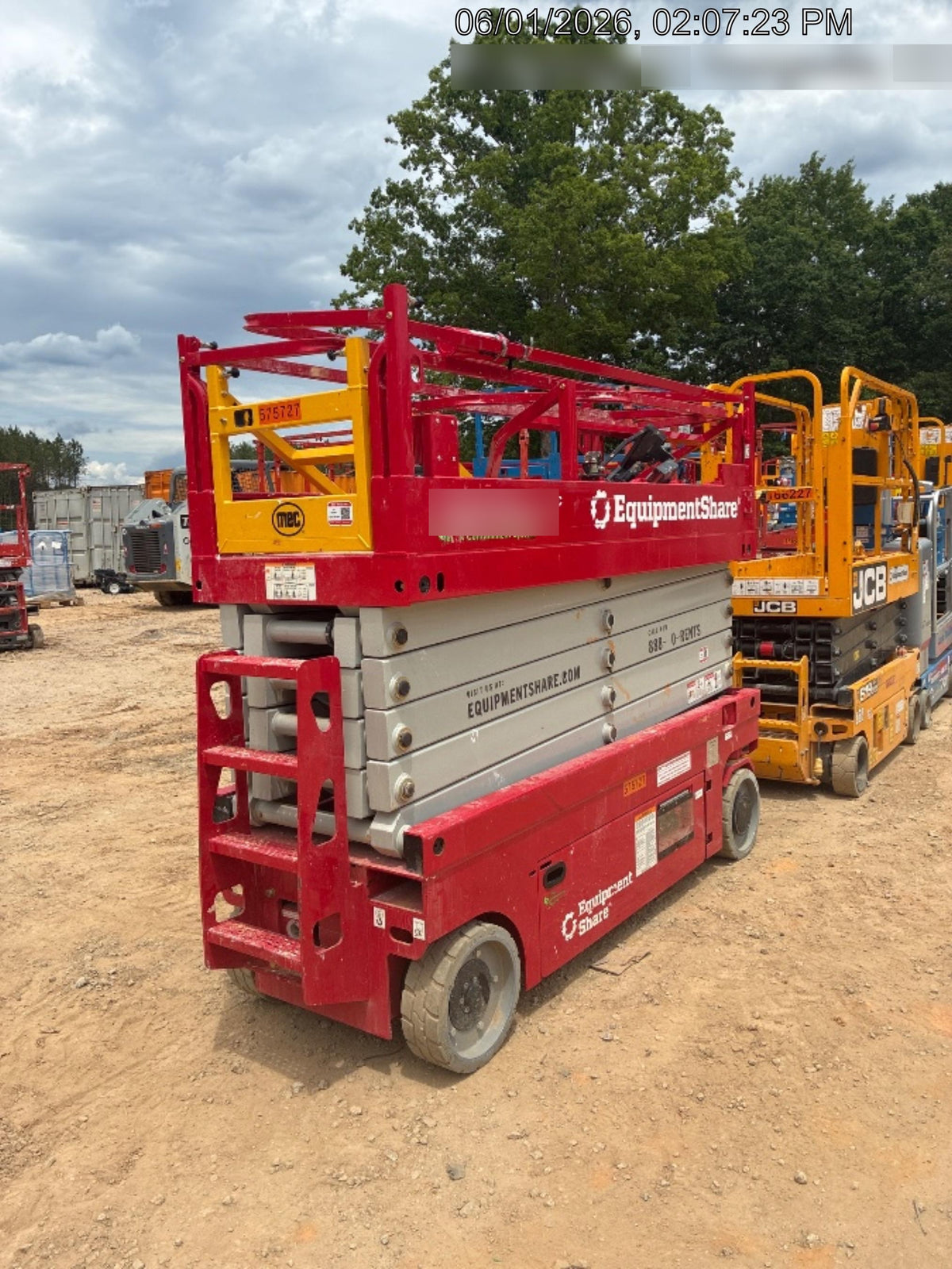 2026 MEC 3232SE
