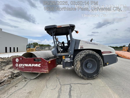 2022 DYNAPAC CA2500D