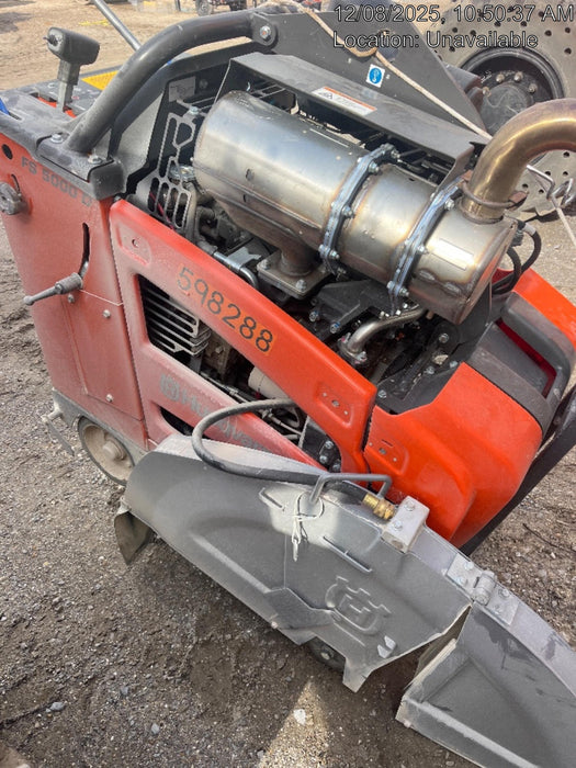 2025 HUSQVARNA FS5000 D 3-SP 36"