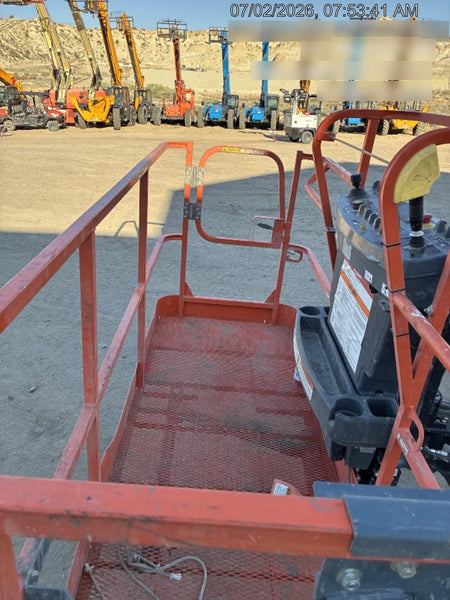 2025 JLG 660SJ