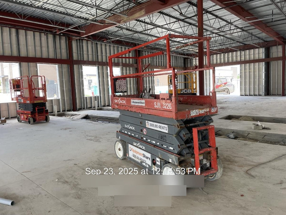 2018 SKYJACK SJIII-3226