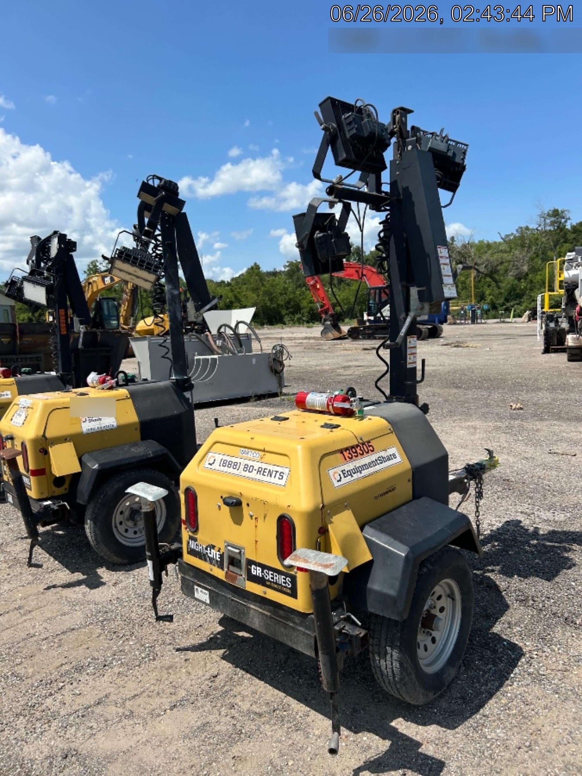 2021 ALLMAND NLV3GR
