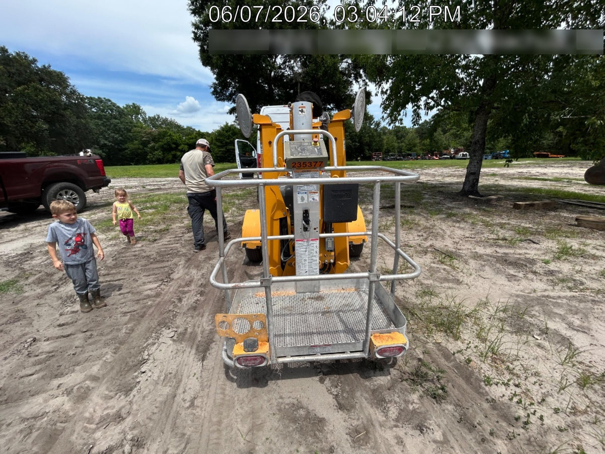 2022 HAULOTTE 3522 A