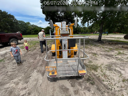 2022 HAULOTTE 3522 A