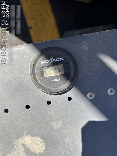 2019 SKYJACK SJIII-3219