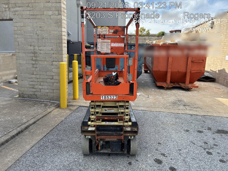 2021 JLG ES1932
