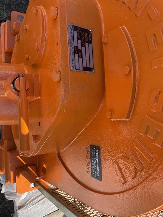 2022 MICHIGAN PNEUMATIC MP-W5036LACMBG