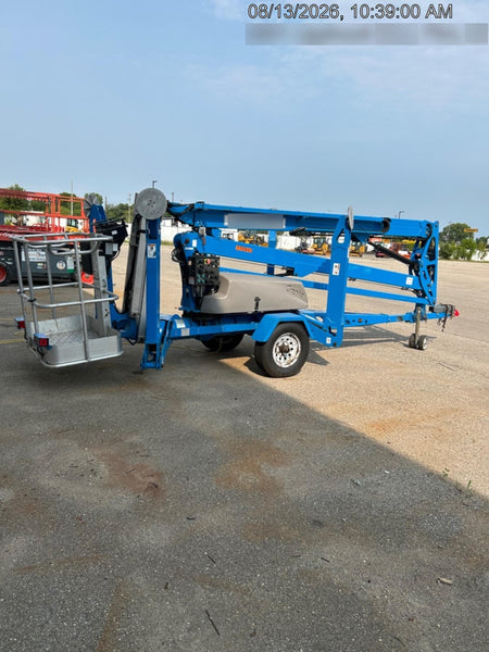 2021 GENIE TZ-50 DC
