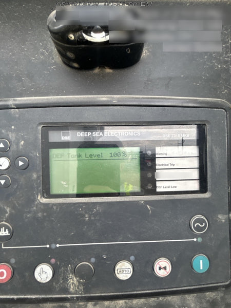 2021 ATLAS COPCO QAS200