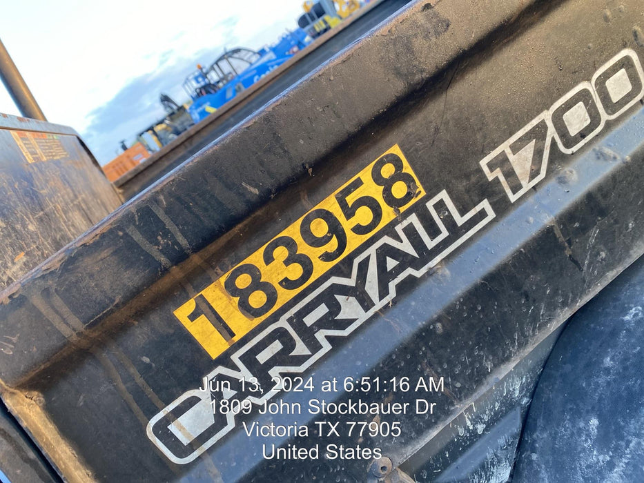 2021 CLUB CAR CA1700D (Canopy)