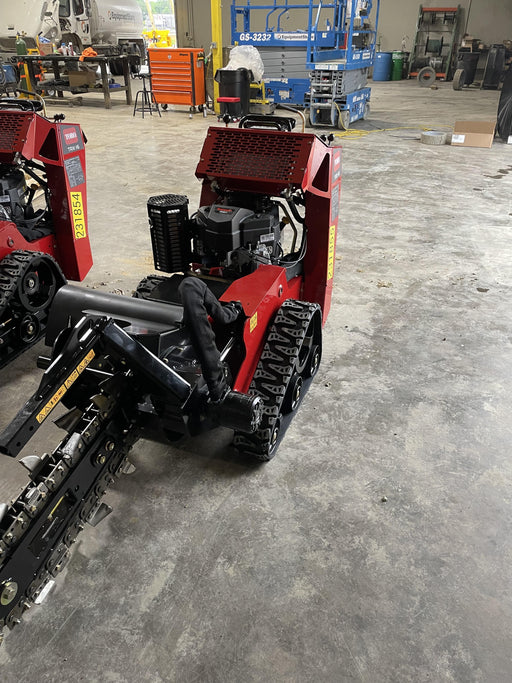 2022 TORO TRX-16