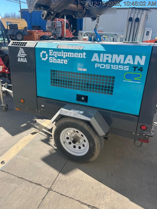 2024 AIRMAN PDS185S CWK