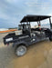 2023 Club Car CA1700D Canopy, Diesel, 4 Passenger