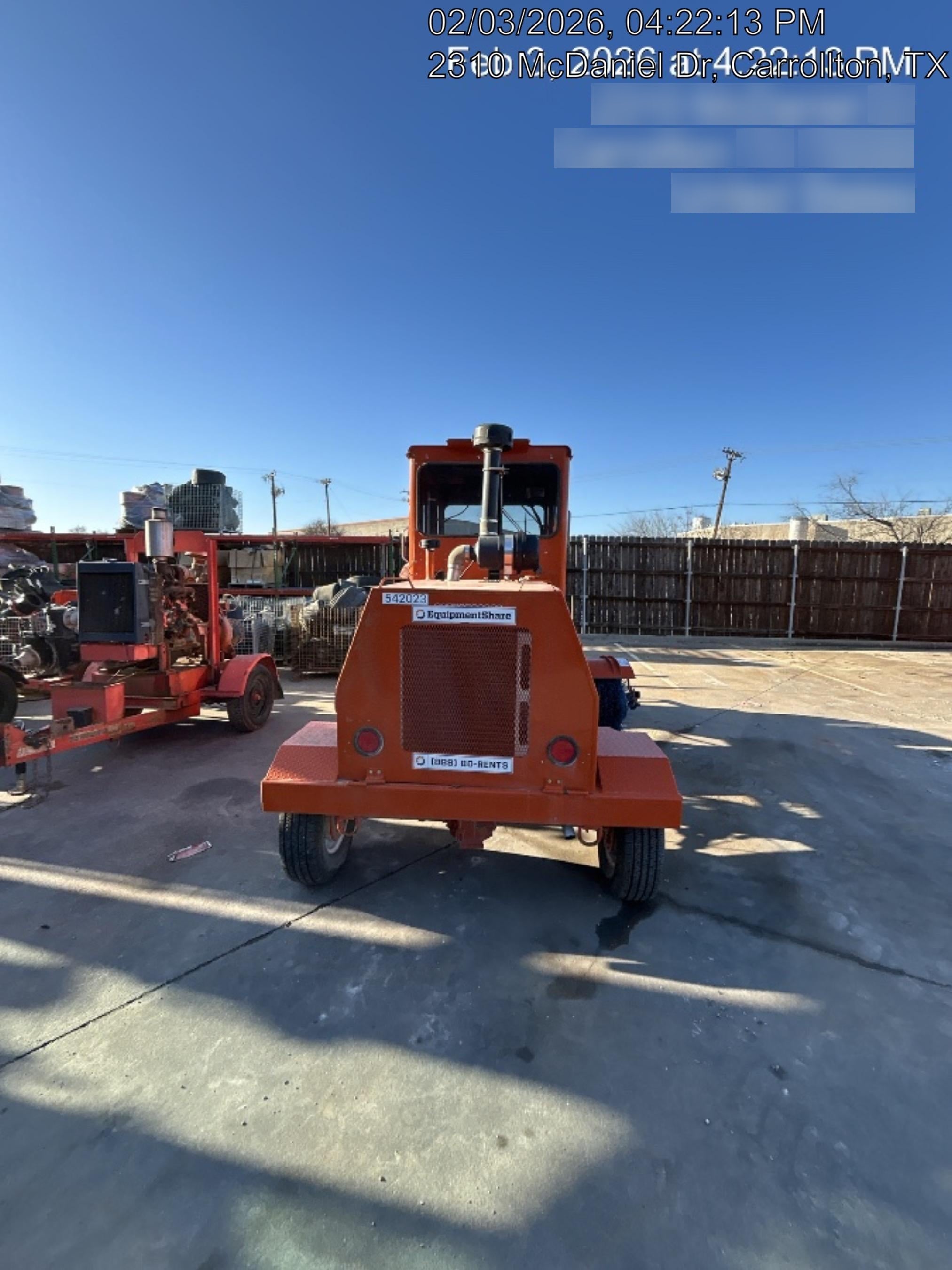 2025 BROCE RK350
