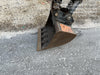 2024 SOLESBEE 24" Bucket, Tooth, Mini Excavator - Solesbee