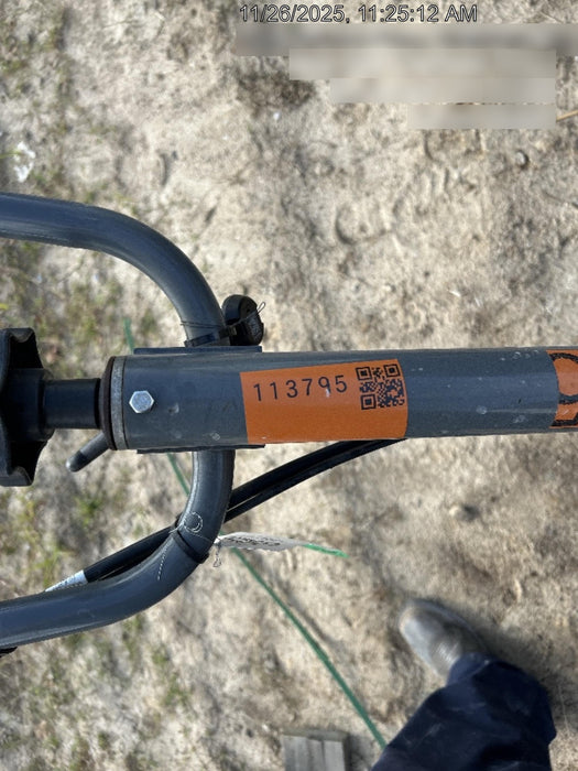 2020 HUSQVARNA CT 36-8A-V