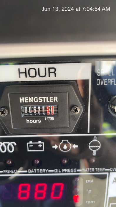 2023 SHINDAIWA DGK15FL