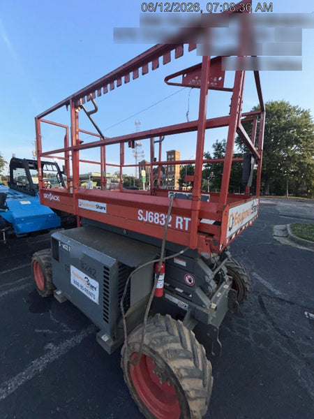 2018 SKYJACK SJ6832 RT
