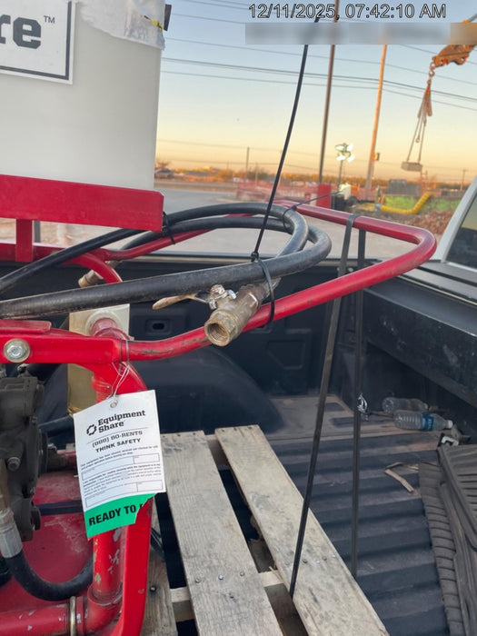 2020 RICE HYDRO DPH-3B