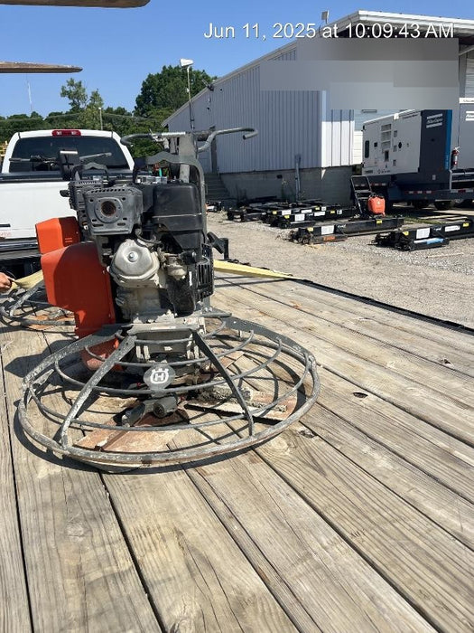 2020 HUSQVARNA CT 36-8A-V