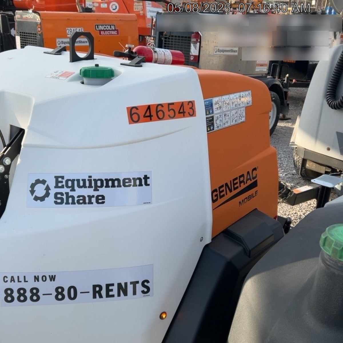 2026 GENERAC MLTS-4