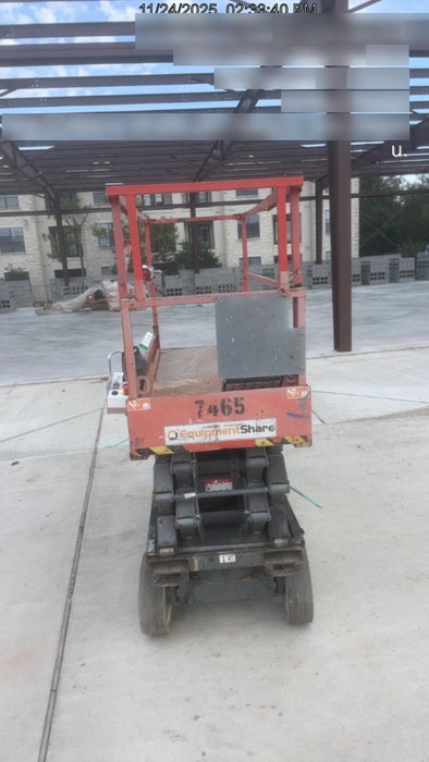 2018 SKYJACK SJIII-3226