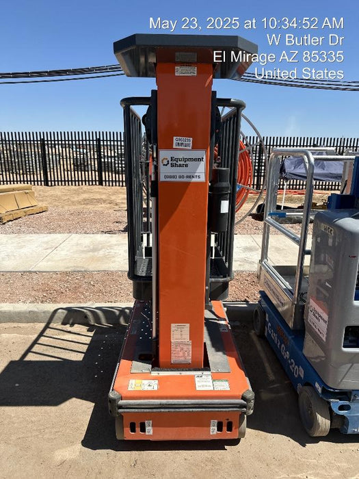 2024 JLG Ecolift 70