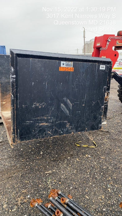 2020 STAR INDUSTRIES 1425