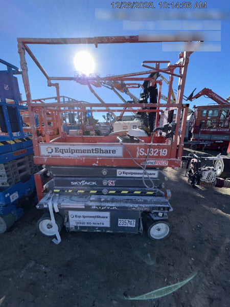 2022 SKYJACK SJ3219