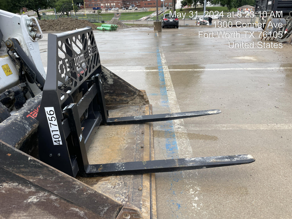 2024 PALADIN 48" Pallet Forks - Paladin