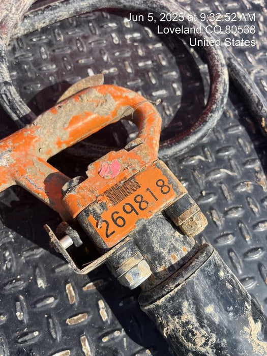 2022 MICHIGAN PNEUMATIC ES-CH3R-TRACKER