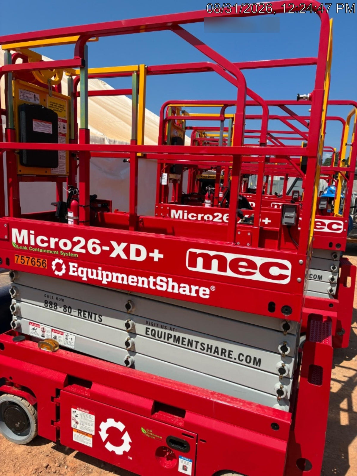 2026 MEC Micro 26-XD+