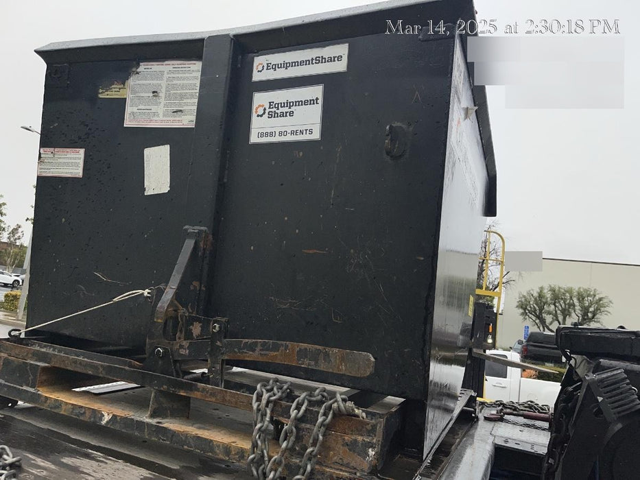 2021 STAR INDUSTRIES M-1820 - Self-Dump Hopper