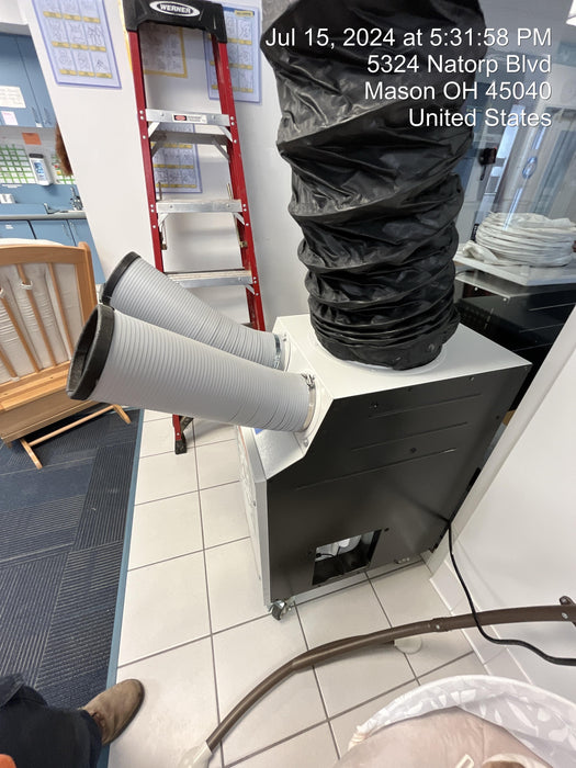 2022 KWIKOOL KPAC1411-2