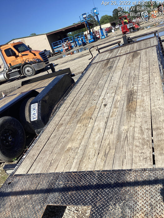 2020 DOOLITTLE EZ Load GT